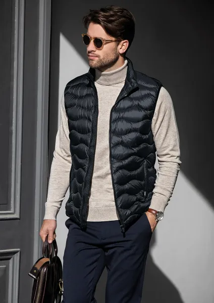 Trouver un gilet doudoune personnalisable pour entreprise à Rouen 