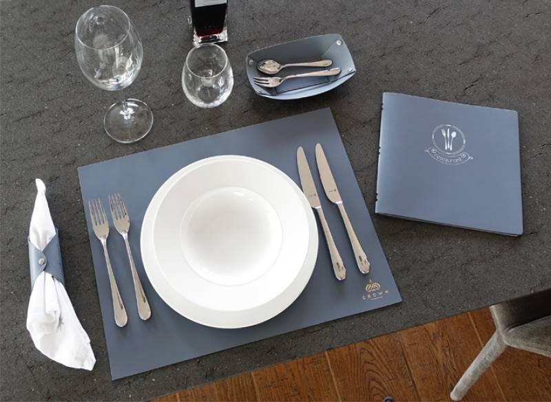 Rond de serviette personnaliser