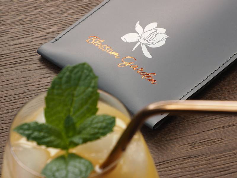 Etui à couvert Hôtel et restaurant 