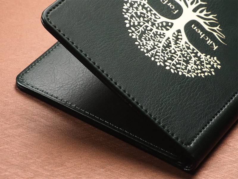 Etui à facture personnaliser