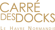 Centre de culture Le havre Carré des Docks